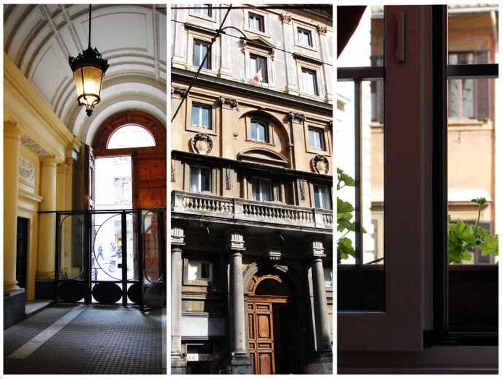 Claudia Rooms - Rome — Photos 1